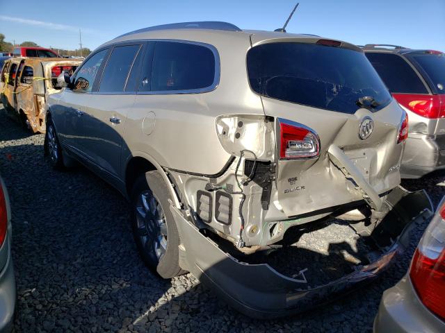 Photo 2 VIN: 5GAKVDKD9DJ223141 - BUICK ENCLAVE 