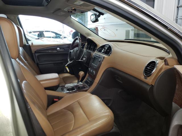 Photo 4 VIN: 5GAKVDKD9DJ223141 - BUICK ENCLAVE 