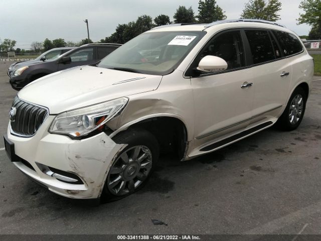 Photo 1 VIN: 5GAKVDKDXDJ151544 - BUICK ENCLAVE 