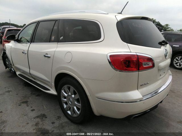 Photo 2 VIN: 5GAKVDKDXDJ151544 - BUICK ENCLAVE 