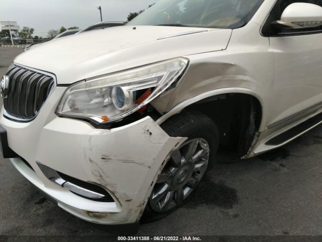 Photo 5 VIN: 5GAKVDKDXDJ151544 - BUICK ENCLAVE 