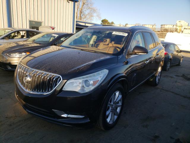 Photo 1 VIN: 5GAKVDKDXDJ165203 - BUICK ENCLAVE 