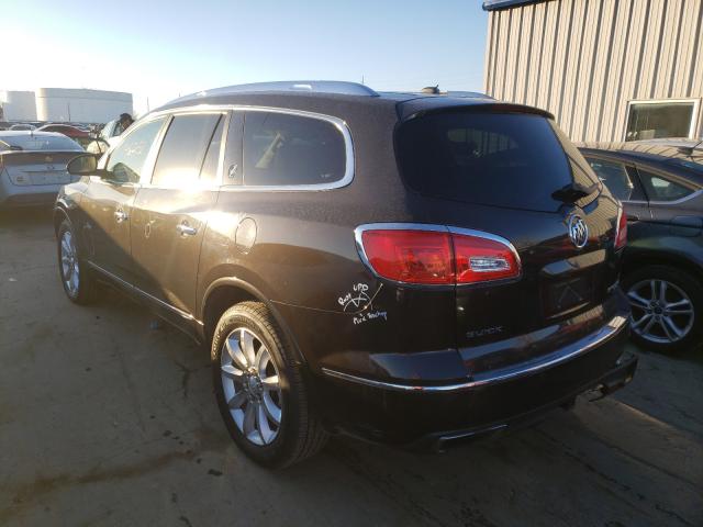 Photo 2 VIN: 5GAKVDKDXDJ165203 - BUICK ENCLAVE 