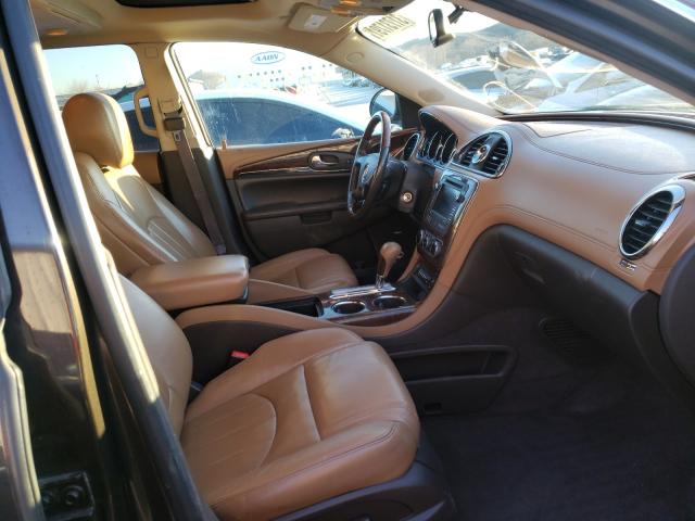 Photo 4 VIN: 5GAKVDKDXDJ165203 - BUICK ENCLAVE 