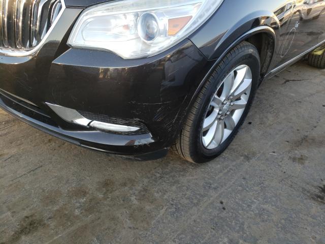 Photo 8 VIN: 5GAKVDKDXDJ165203 - BUICK ENCLAVE 