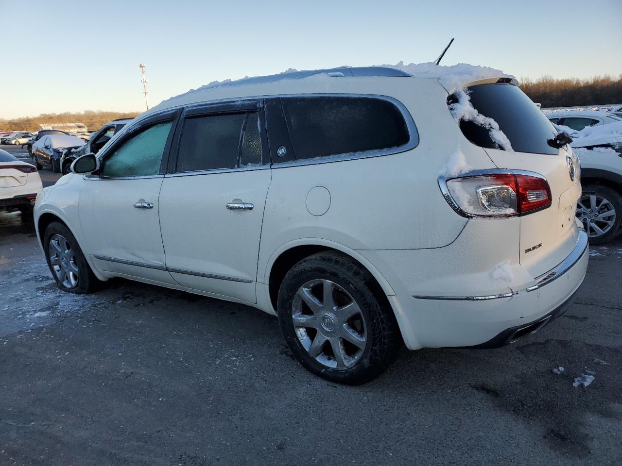 Photo 1 VIN: 5GAKVDKDXDJ166058 - BUICK ENCLAVE 