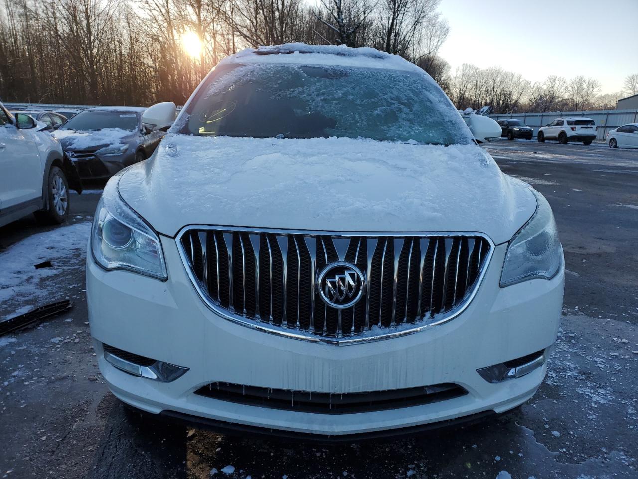 Photo 4 VIN: 5GAKVDKDXDJ166058 - BUICK ENCLAVE 