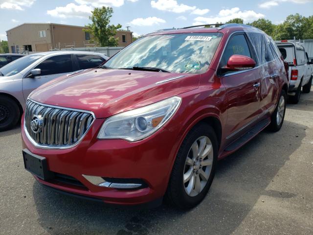 Photo 1 VIN: 5GAKVDKDXDJ260960 - BUICK ENCLAVE 