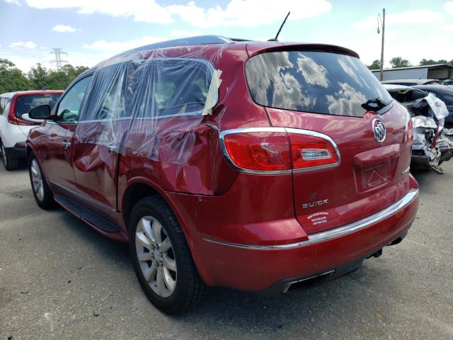 Photo 2 VIN: 5GAKVDKDXDJ260960 - BUICK ENCLAVE 