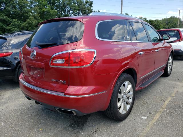 Photo 3 VIN: 5GAKVDKDXDJ260960 - BUICK ENCLAVE 