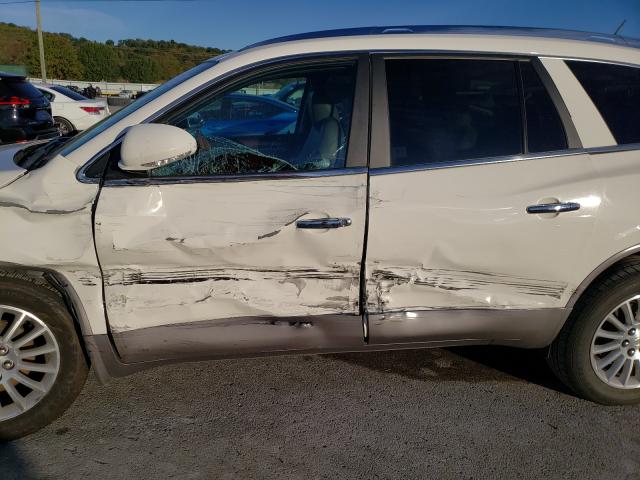 Photo 9 VIN: 5GALRAED1AJ253488 - BUICK ENCLAVE CX 