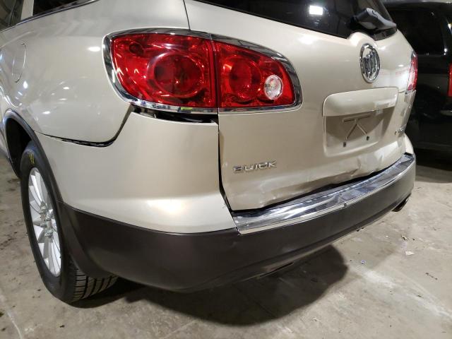 Photo 8 VIN: 5GALRAED4AJ110258 - BUICK ENCLAVE CX 