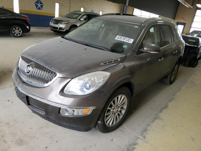 Photo 1 VIN: 5GALRAED4AJ214054 - BUICK ENCLAVE CX 