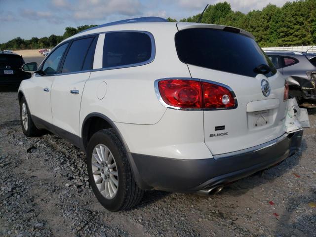 Photo 2 VIN: 5GALRAED5AJ112116 - BUICK ENCLAVE CX 