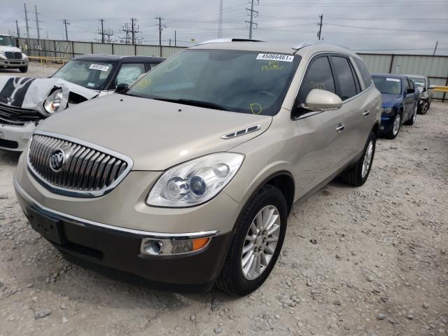 Photo 1 VIN: 5GALRAED6AJ116496 - BUICK ENCLAVE CX 