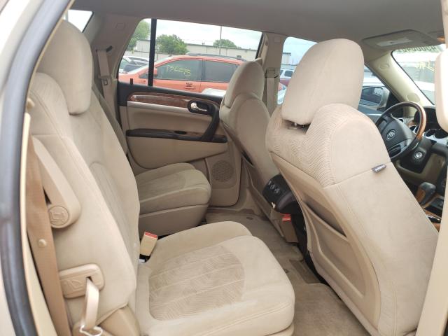 Photo 5 VIN: 5GALRAED6AJ116496 - BUICK ENCLAVE CX 