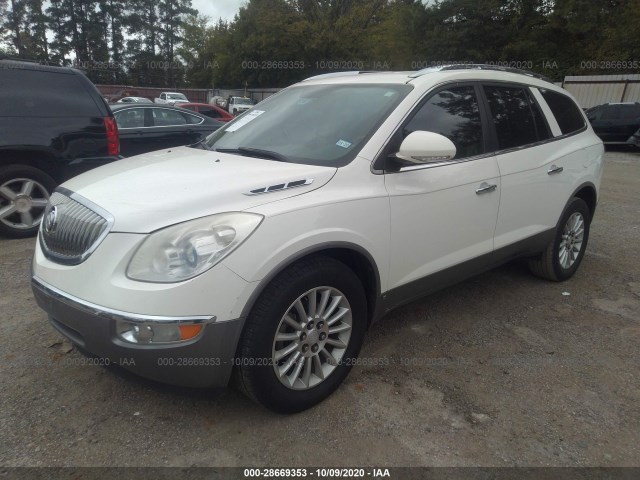 Photo 1 VIN: 5GALRAED7AJ182829 - BUICK ENCLAVE 