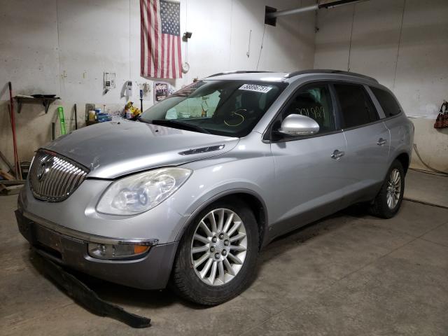 Photo 1 VIN: 5GALRAED8AJ136331 - BUICK ENCLAVE CX 