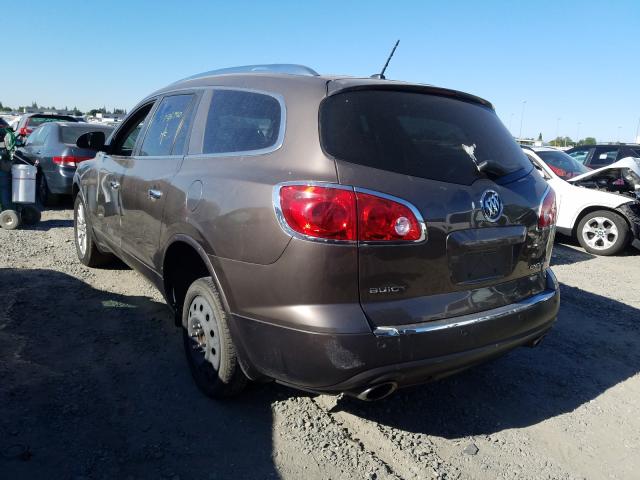 Photo 2 VIN: 5GALRAED8AJ231147 - BUICK ENCLAVE CX 