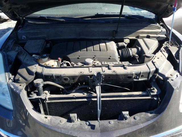 Photo 6 VIN: 5GALRAED8AJ231147 - BUICK ENCLAVE CX 