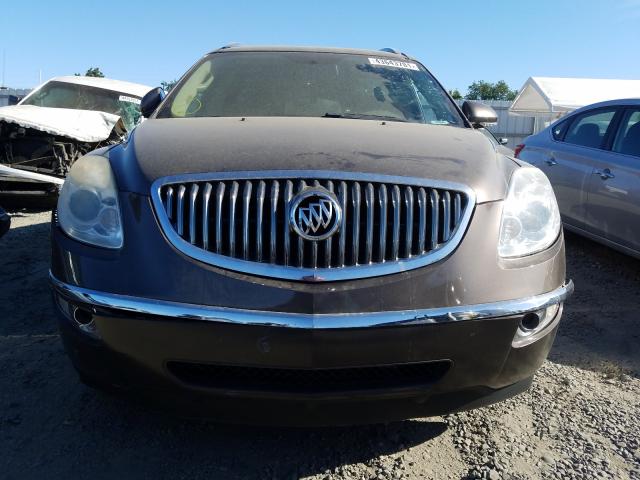 Photo 8 VIN: 5GALRAED8AJ231147 - BUICK ENCLAVE CX 