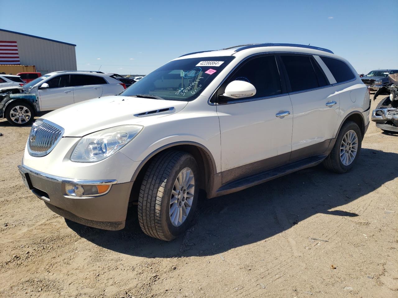 Photo 1 VIN: 5GALRAED9AJ169631 - BUICK ENCLAVE 