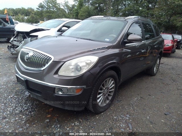 Photo 1 VIN: 5GALRAEDXAJ201163 - BUICK ENCLAVE 