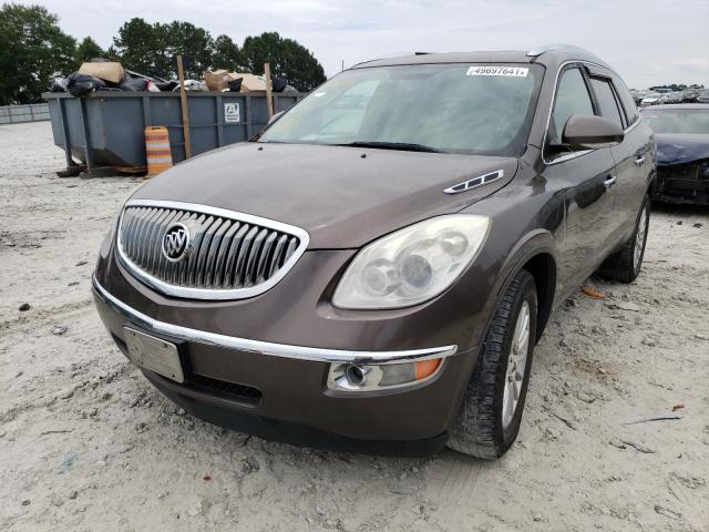 Photo 1 VIN: 5GALRBED0AJ114426 - BUICK ENCLAVE 