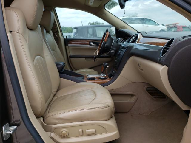 Photo 4 VIN: 5GALRBED0AJ114426 - BUICK ENCLAVE 