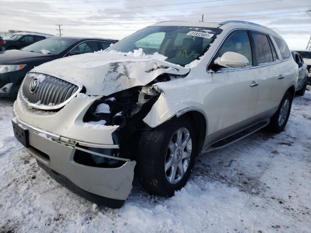 Photo 1 VIN: 5GALRBED0AJ135065 - BUICK ENCLAVE CX 