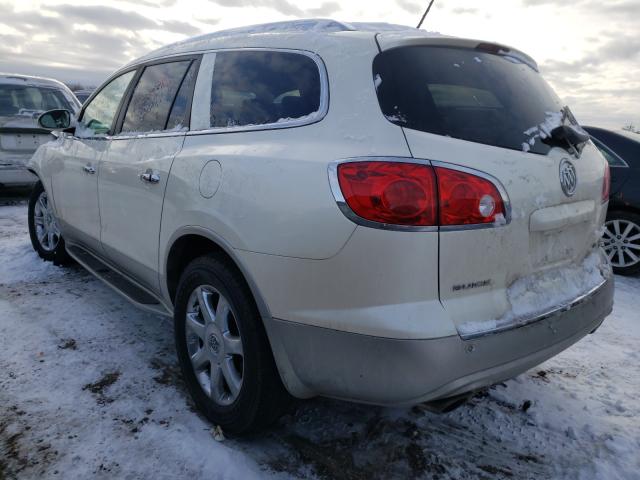 Photo 2 VIN: 5GALRBED0AJ135065 - BUICK ENCLAVE CX 