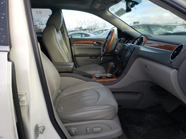 Photo 4 VIN: 5GALRBED0AJ135065 - BUICK ENCLAVE CX 