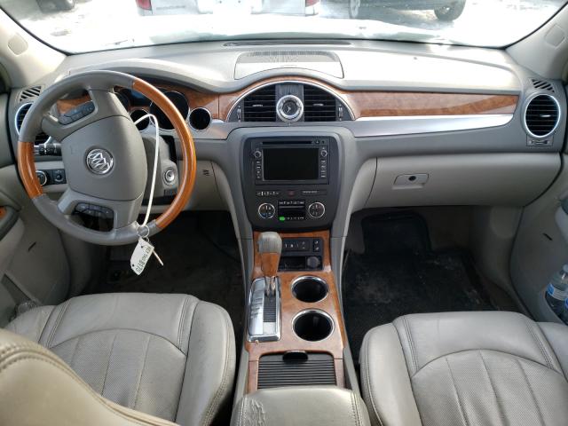 Photo 8 VIN: 5GALRBED0AJ135065 - BUICK ENCLAVE CX 