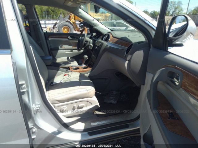 Photo 4 VIN: 5GALRBED0AJ214896 - BUICK ENCLAVE 