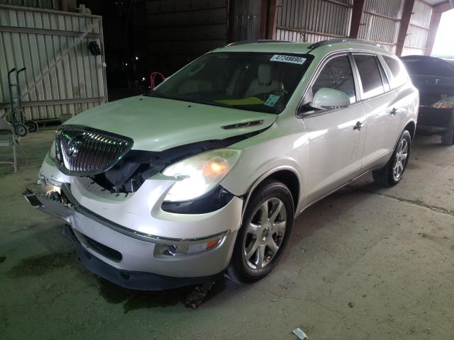 Photo 1 VIN: 5GALRBED0AJ244898 - BUICK ENCLAVE CX 