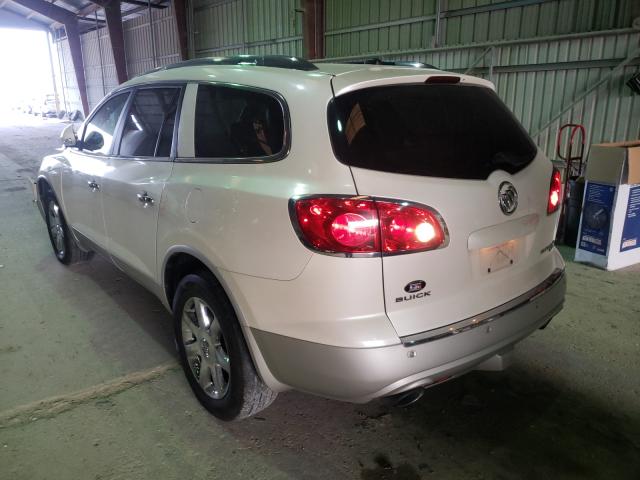 Photo 2 VIN: 5GALRBED0AJ244898 - BUICK ENCLAVE CX 