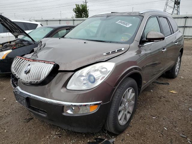 Photo 1 VIN: 5GALRBED0AJ262351 - BUICK ENCLAVE CX 