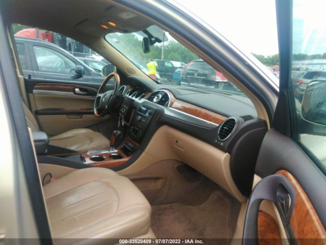 Photo 4 VIN: 5GALRBED1AJ117643 - BUICK ENCLAVE 