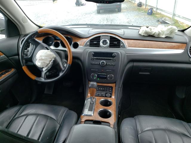 Photo 8 VIN: 5GALRBED1AJ126438 - BUICK ENCLAVE CX 