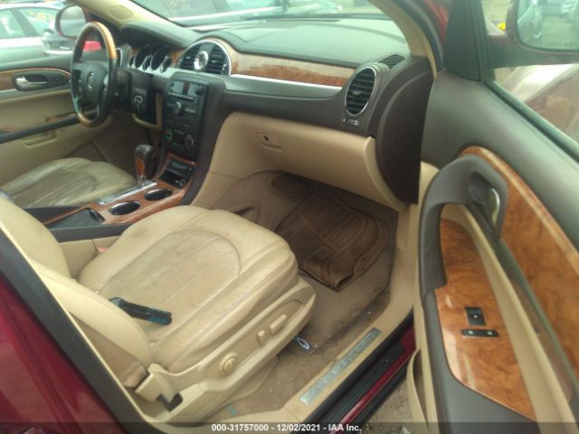 Photo 4 VIN: 5GALRBED1AJ130439 - BUICK ENCLAVE 