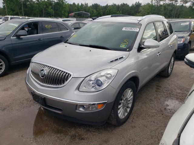 Photo 1 VIN: 5GALRBED1AJ165305 - BUICK ENCLAVE CX 