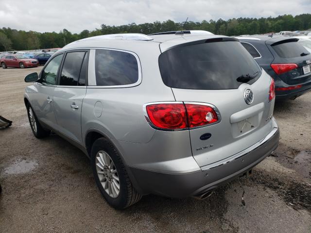 Photo 2 VIN: 5GALRBED1AJ165305 - BUICK ENCLAVE CX 