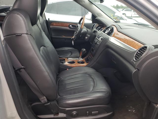 Photo 4 VIN: 5GALRBED1AJ165305 - BUICK ENCLAVE CX 