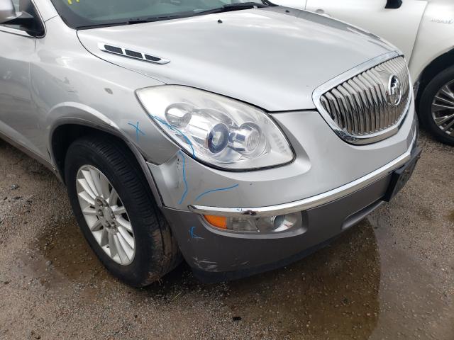 Photo 8 VIN: 5GALRBED1AJ165305 - BUICK ENCLAVE CX 