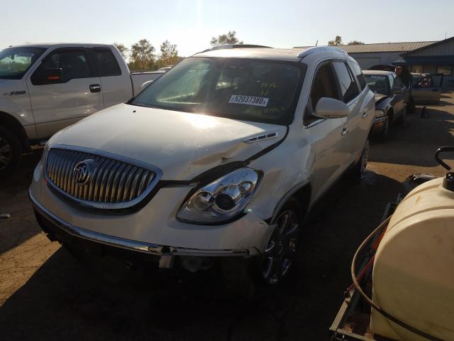 Photo 1 VIN: 5GALRBED1AJ188583 - BUICK ENCLAVE CX 