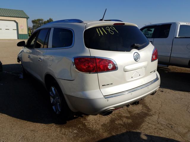 Photo 2 VIN: 5GALRBED1AJ188583 - BUICK ENCLAVE CX 