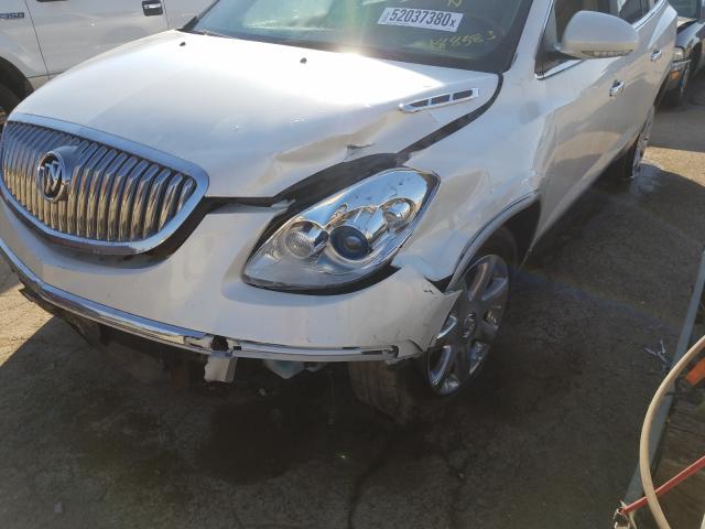 Photo 8 VIN: 5GALRBED1AJ188583 - BUICK ENCLAVE CX 