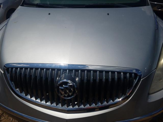 Photo 8 VIN: 5GALRBED2AJ101466 - BUICK ENCLAVE CX 