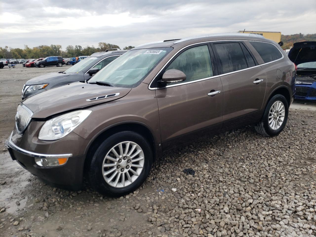 Photo 0 VIN: 5GALRBED2AJ103847 - BUICK ENCLAVE 