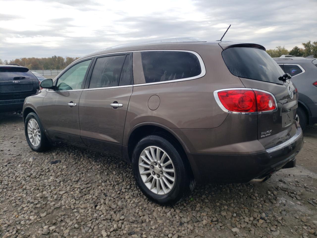 Photo 1 VIN: 5GALRBED2AJ103847 - BUICK ENCLAVE 